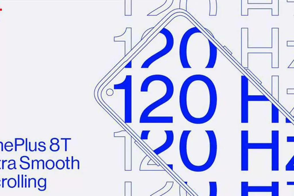 OnePlus 8T için önemli bir ekran özelliği doğrulandı