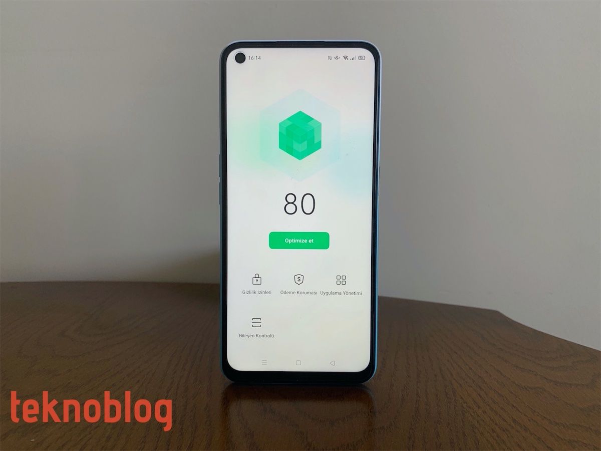 Oppo A72 İncelemesi