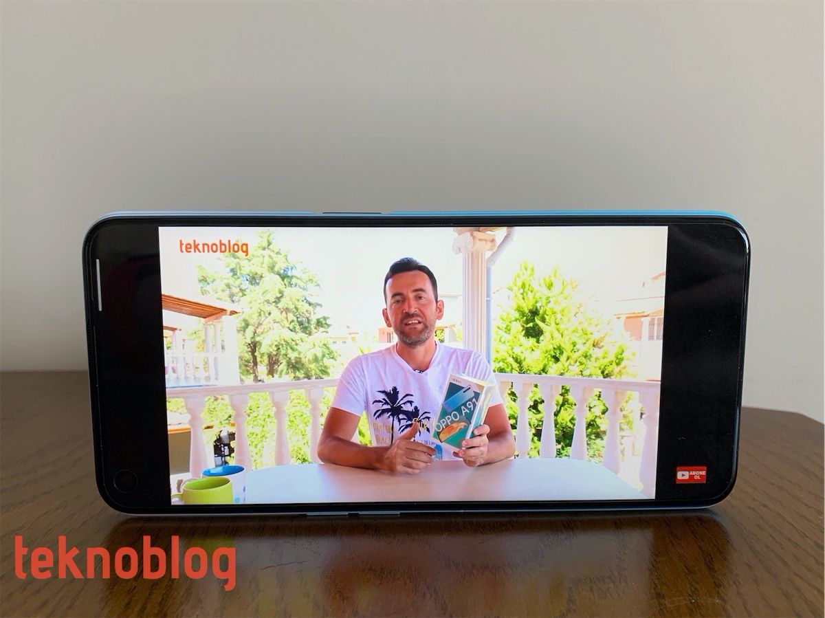 Oppo A72 İncelemesi