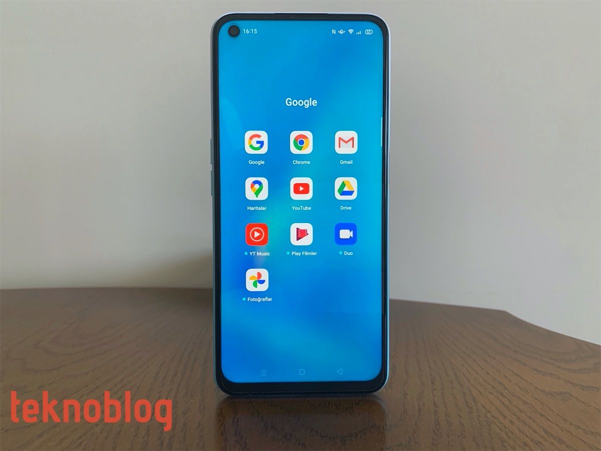 Oppo A72 İncelemesi