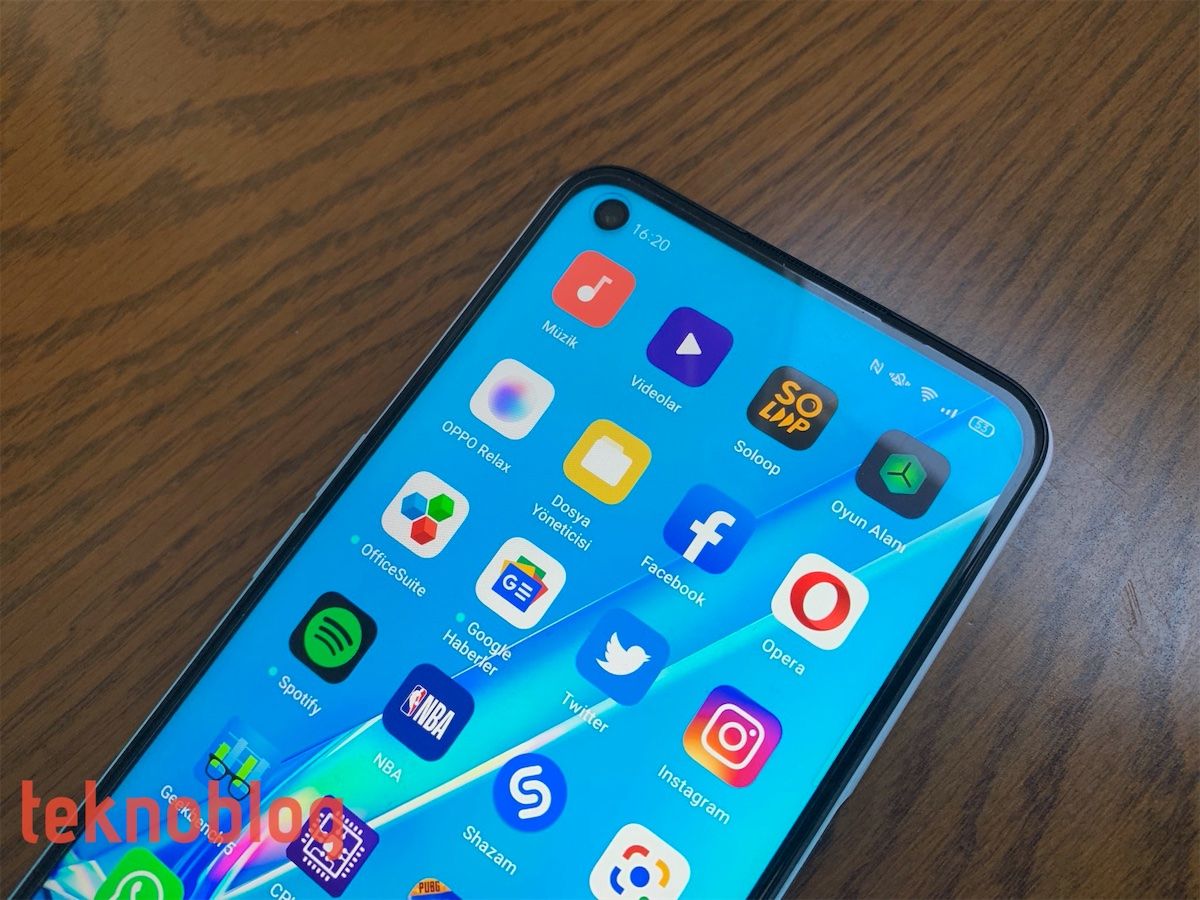 Oppo A72 İncelemesi