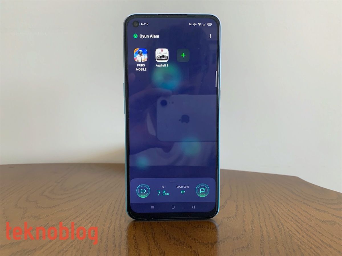 Oppo A72 İncelemesi