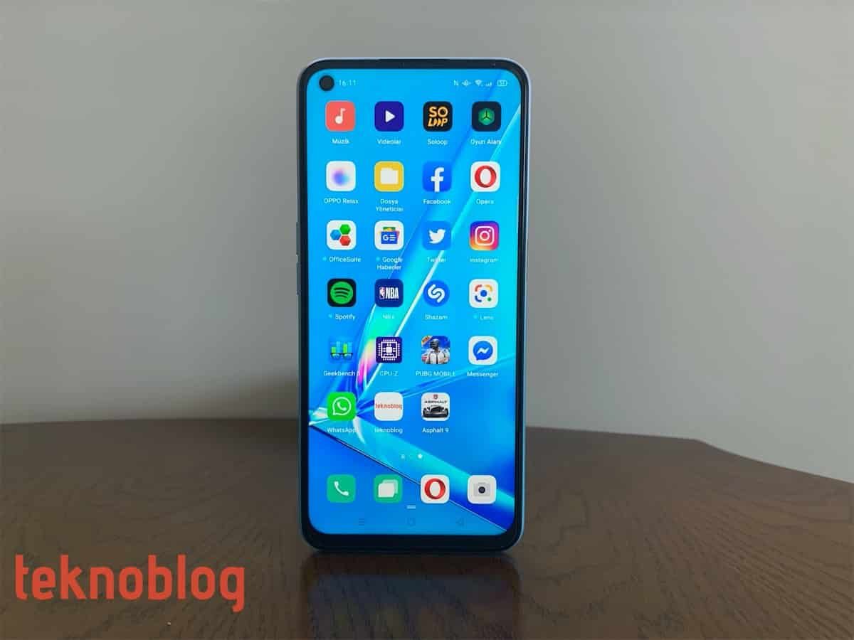 Oppo A72 İncelemesi