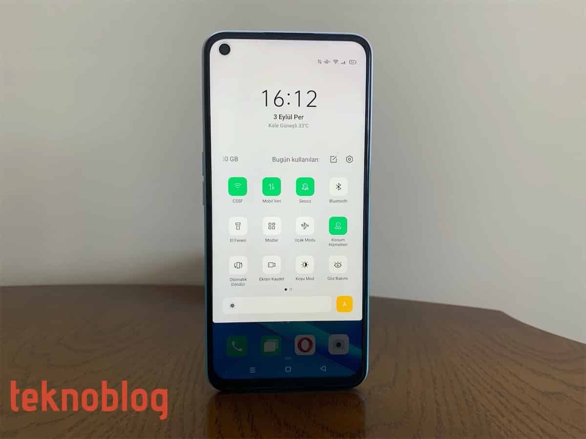 Oppo A72 İncelemesi