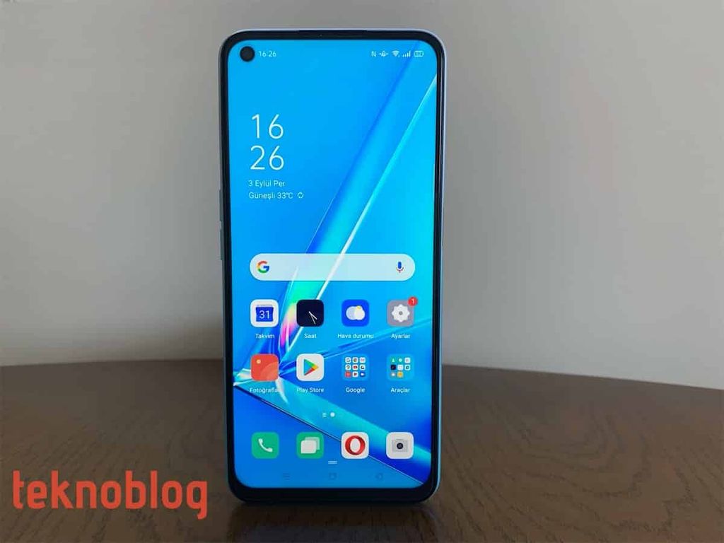 Oppo A72 İnceleme
