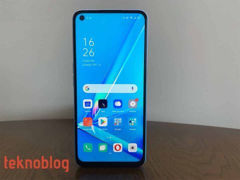 Oppo A72 İnceleme