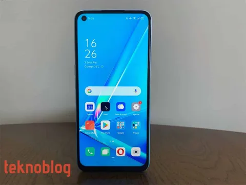 Oppo A72 İncelemesi