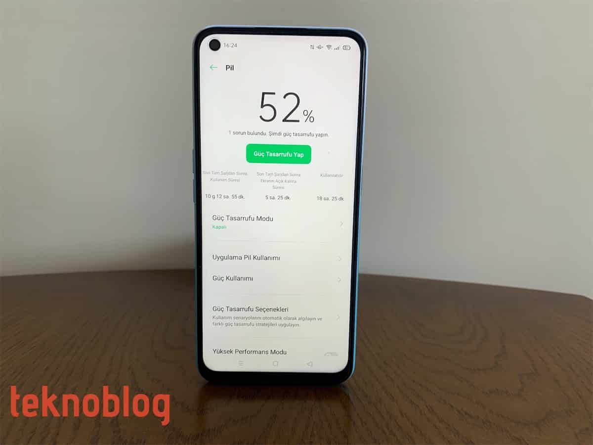 Oppo A72 İncelemesi