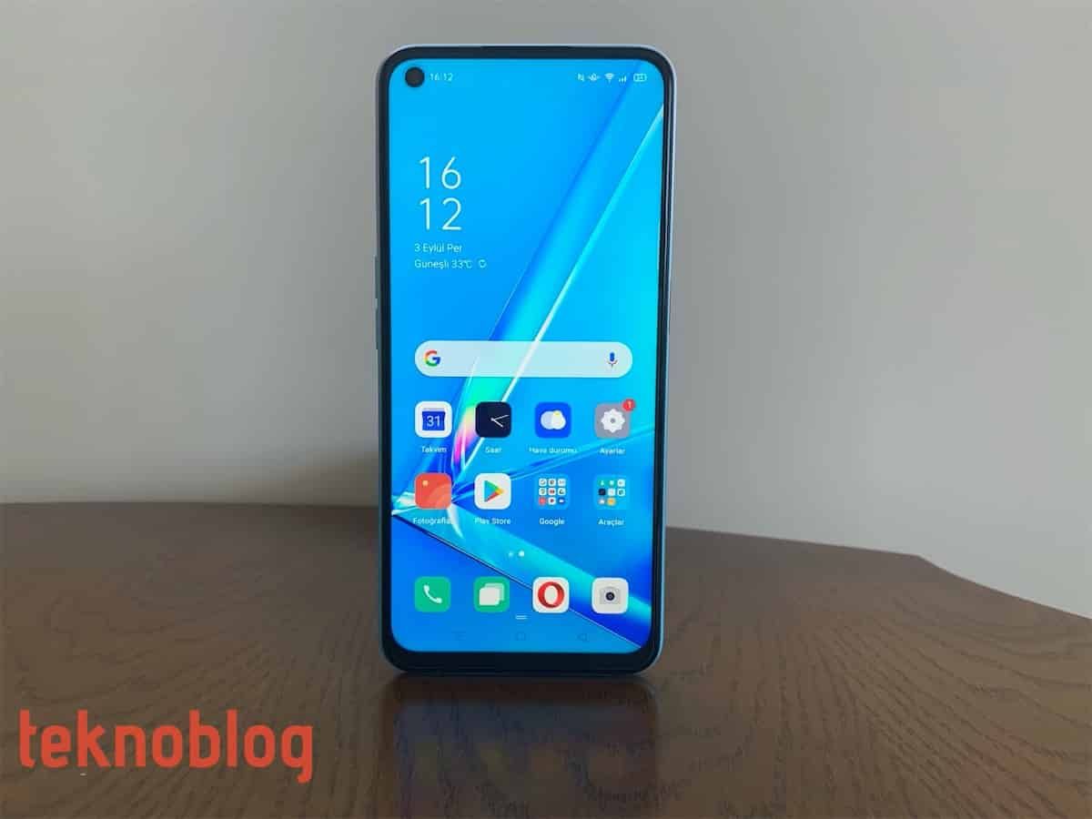 Oppo A72 İncelemesi