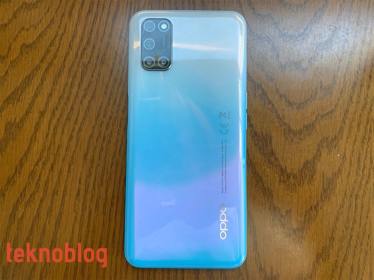 Oppo A72 İncelemesi