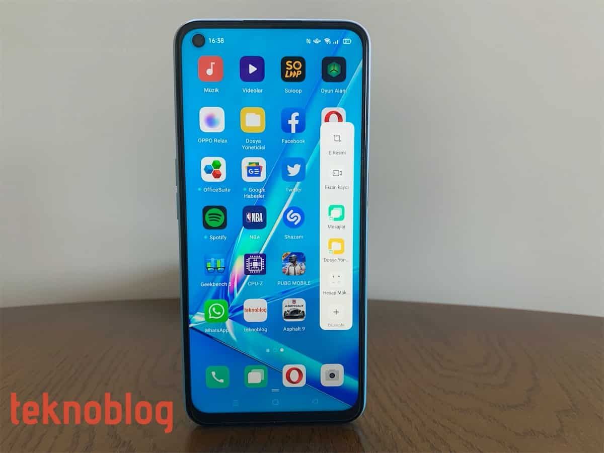 Oppo A72 İncelemesi