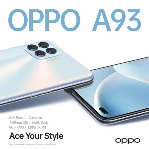 Oppo A93 tanıtım tarihi belli oldu