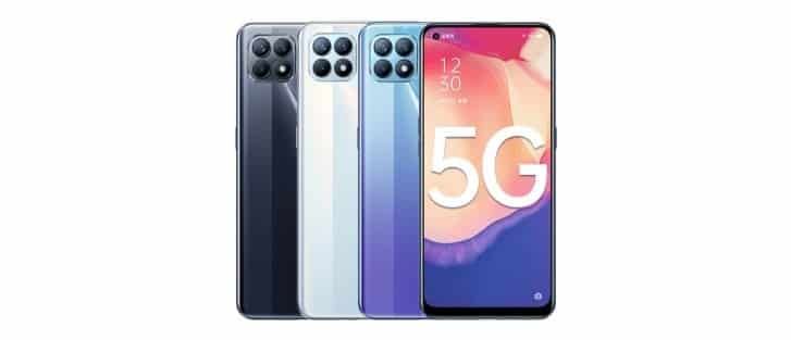 oppo reno 4 se