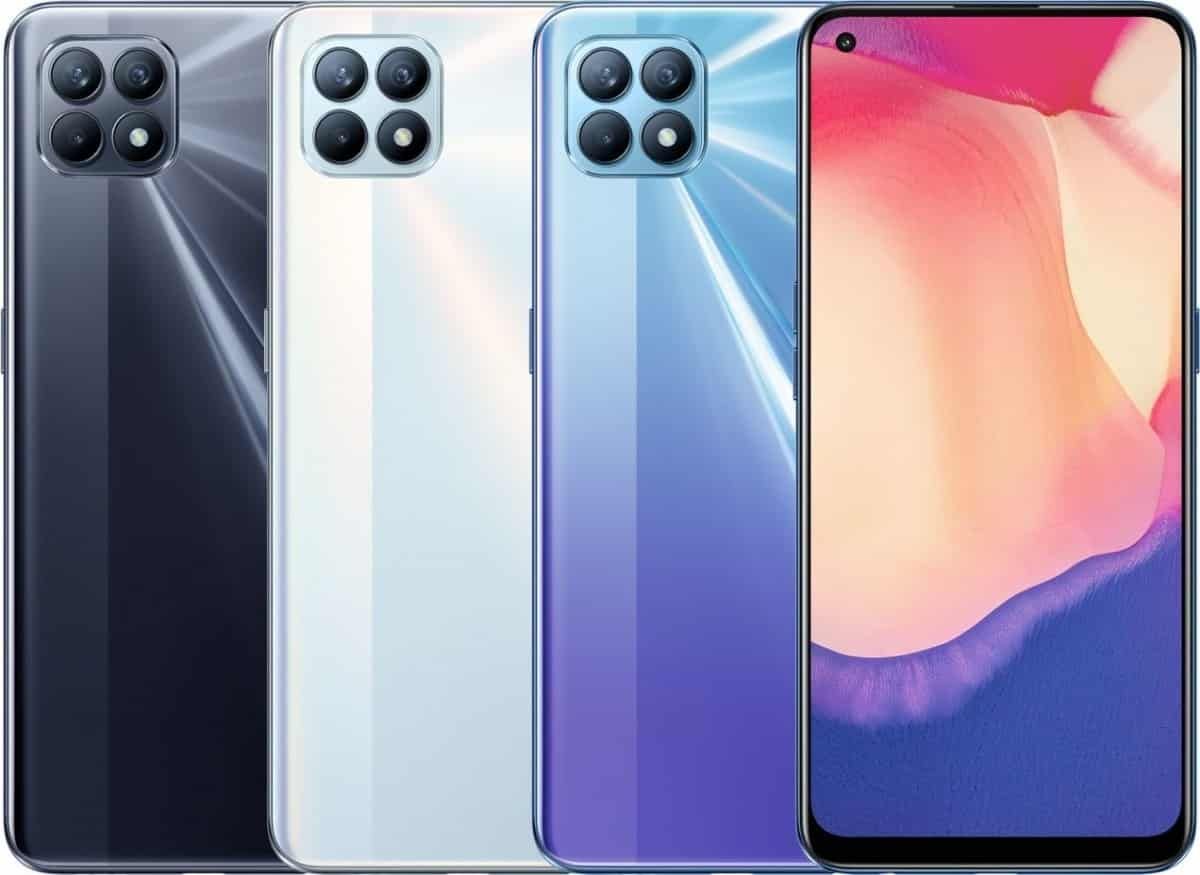oppo reno 4 se