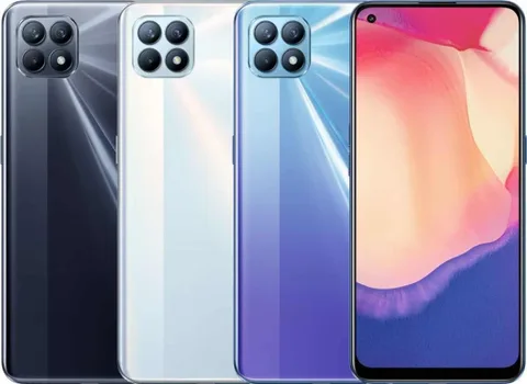 Oppo Reno 4 SE resmiyet kazandı: Dimensity 720, 65W hızlı şarj