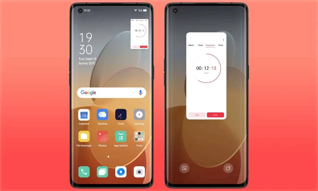 Oppo telefonlarına özel, Android 11 tabanlı ColorOS 11 duyuruldu