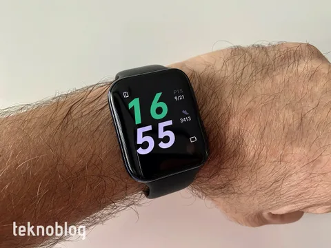 Oppo Watch 2 akıllı saat için Snapdragon Wear 4100 iddiası