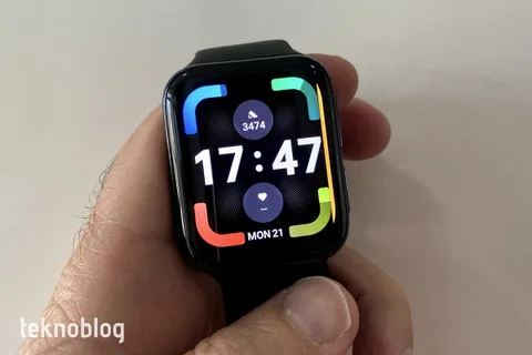 Oppo Watch İncelemesi