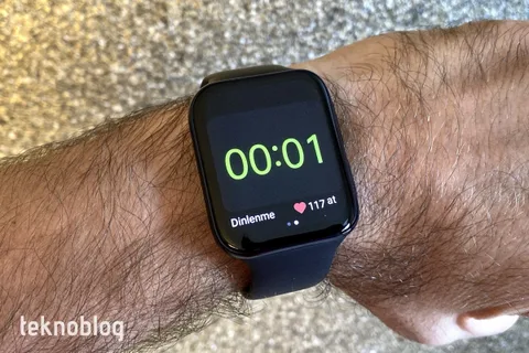 Oppo Watch Free isimli bir akıllı saat çıkarabilir