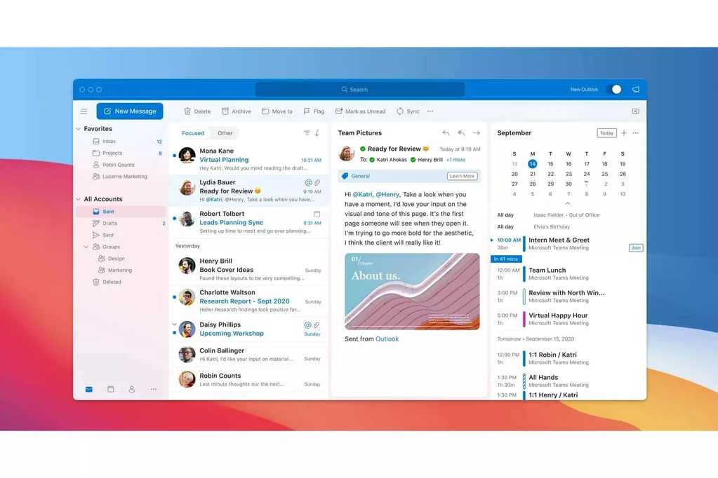 Mac için Outlook yenilikleri detaylandırıldı, çıkış tarihi belli oldu
