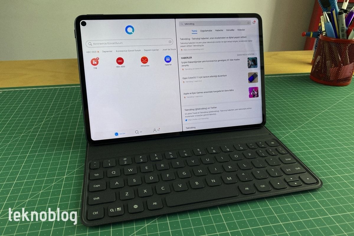 Petal Search ile Huawei cihazlarında arama ve uygulama yönetimi gelişiyor