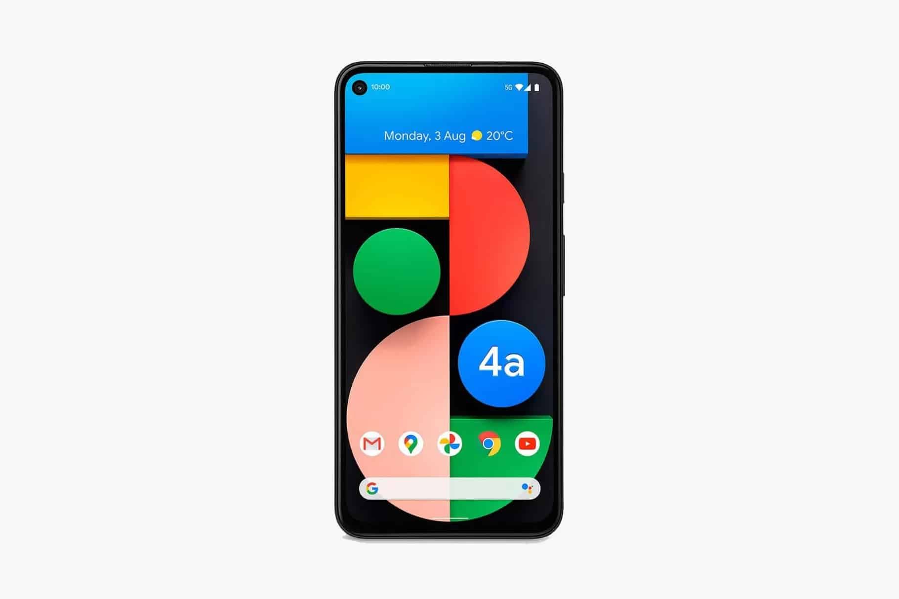 pixel 4a 5g