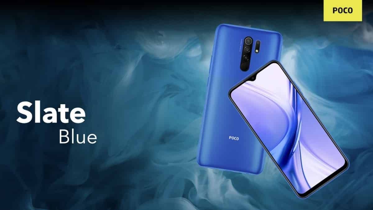 Poco M2 resmiyet kazandı: Helio G80 işlemci, 5000 mAh pil