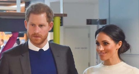 Prens Harry ve Meghan Markle Netflix ile anlaştı spotify