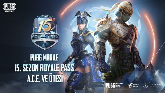 pubg mobile royale pass 15. sezon
