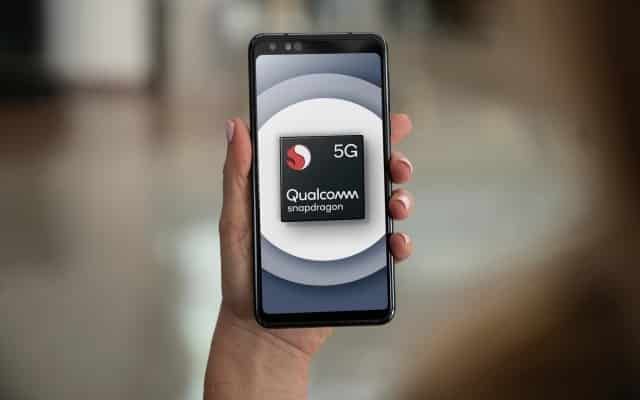 qualcomm snapdragon 4 serisi 5g samsung