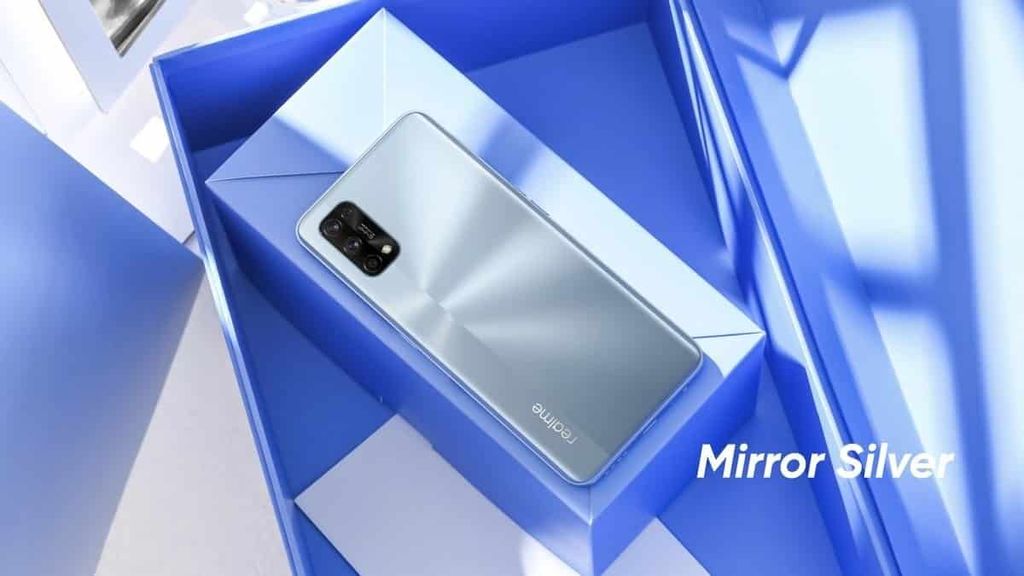 realme 7 pro