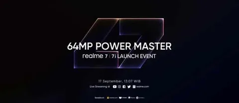Realme 7i’nin tanıtım tarihi belli oldu, özelliklere sızdı