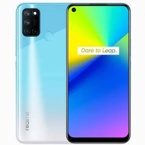 Realme 7i Snapdragon 662 işlemci ve 5000 mAh pille geliyor