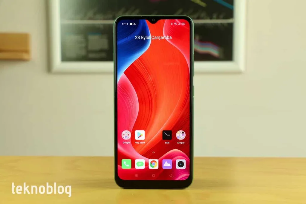 Realme C11 İncelemesi