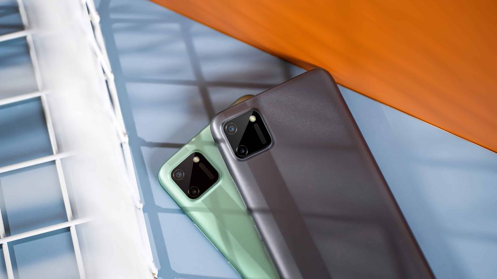 Realme C11 Türkiye'de satışa çıktı
