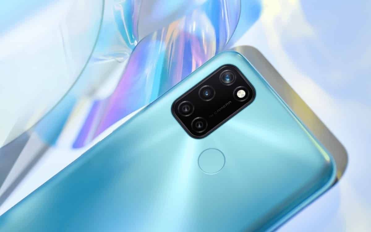 realme c17