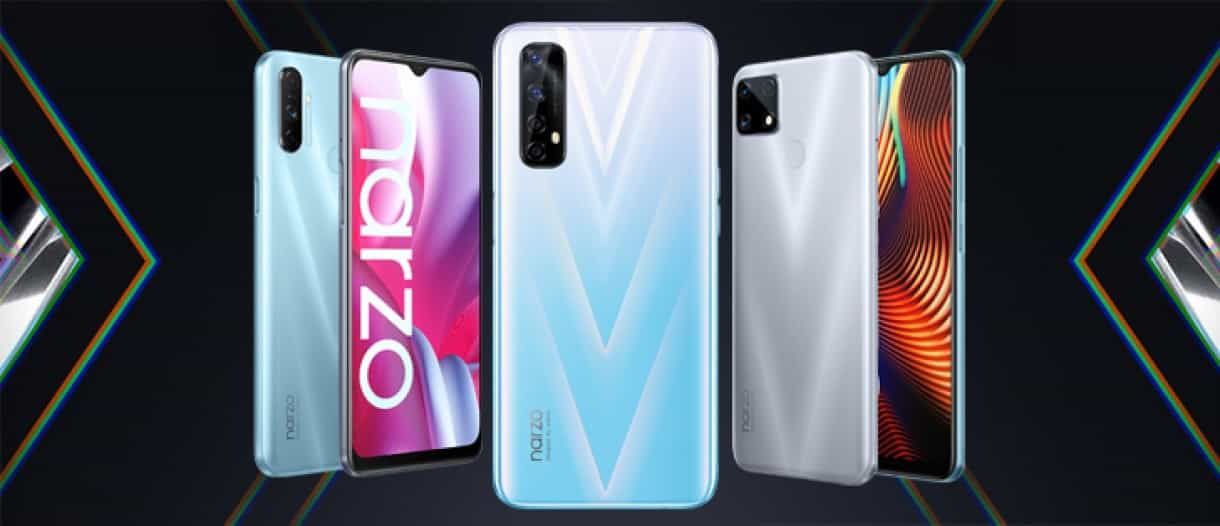 realme narzo 20 pro