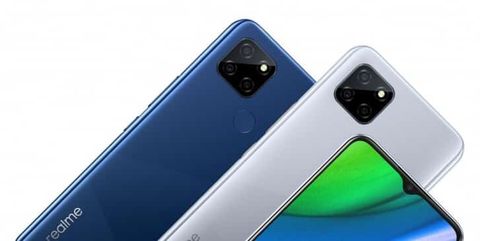Realme V3 5G tanıtıldı: Dimensity 720 işlemci, uygun fiyat