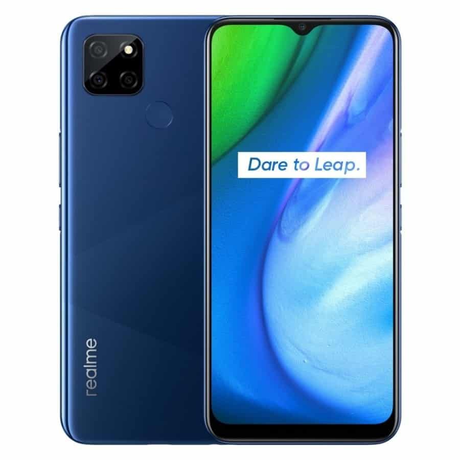 realme v3 5g