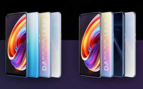 Realme X7 ve X7 Pro resmen gözler önüne çıktı