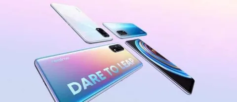 Realme X serisinin yeni üyesi için ilk ipucu