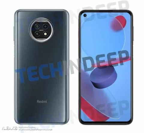 Redmi Note 10 için Snapdragon 765G iddiası ve yeni fotoğraflar