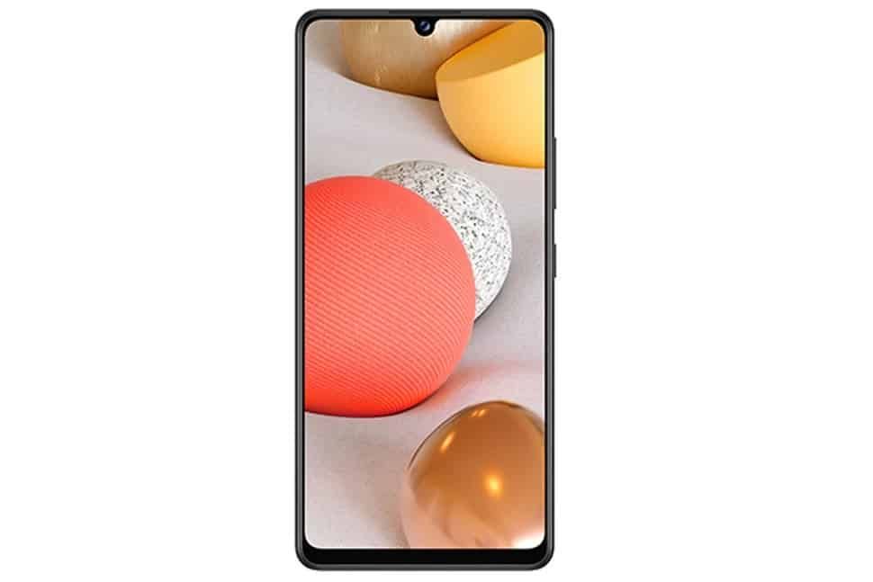 samsung galaxy a42 5g