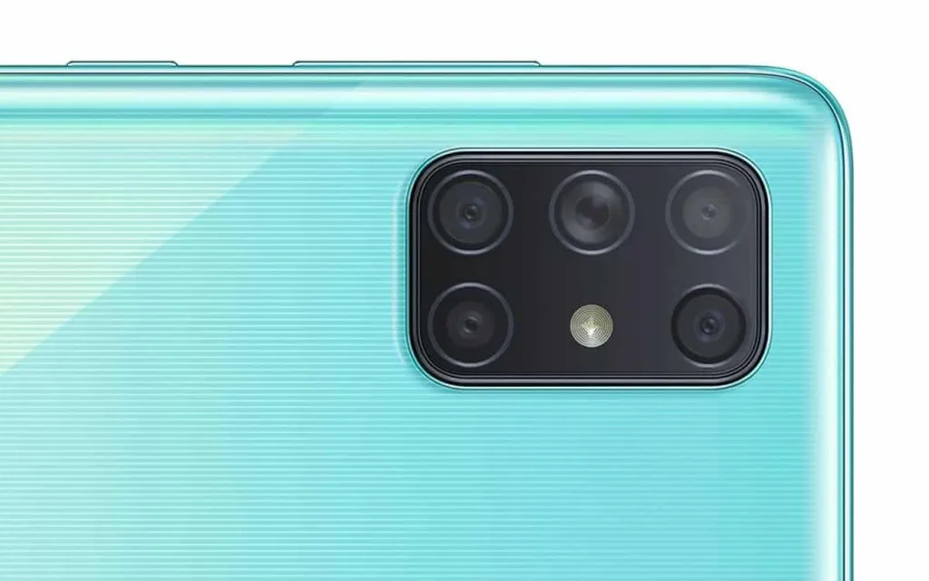 Samsung’un beş arka kameralı ilk telefonu yolda