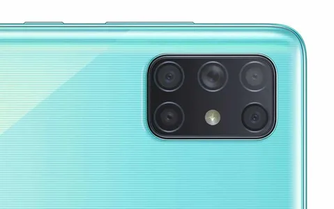 Samsung’un beş arka kameralı ilk telefonu yolda