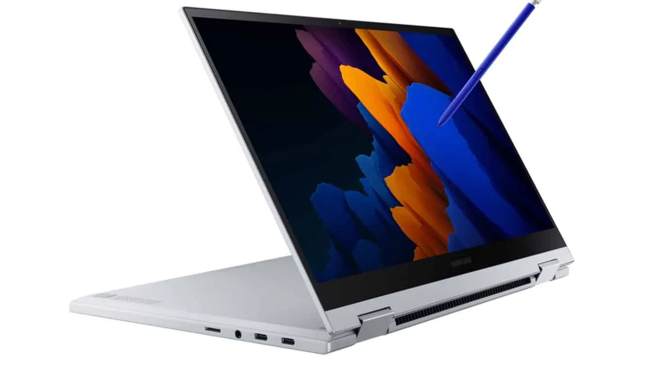 Samsung Galaxy Book Flex’e 11. nesil Intel Core işlemci ve 5G takviyesi