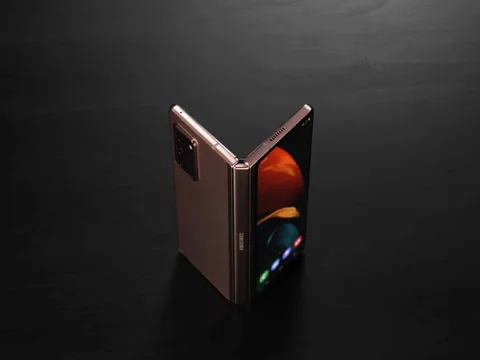 Galaxy Z Fold 3’ün ön kamerası için yeni iddia