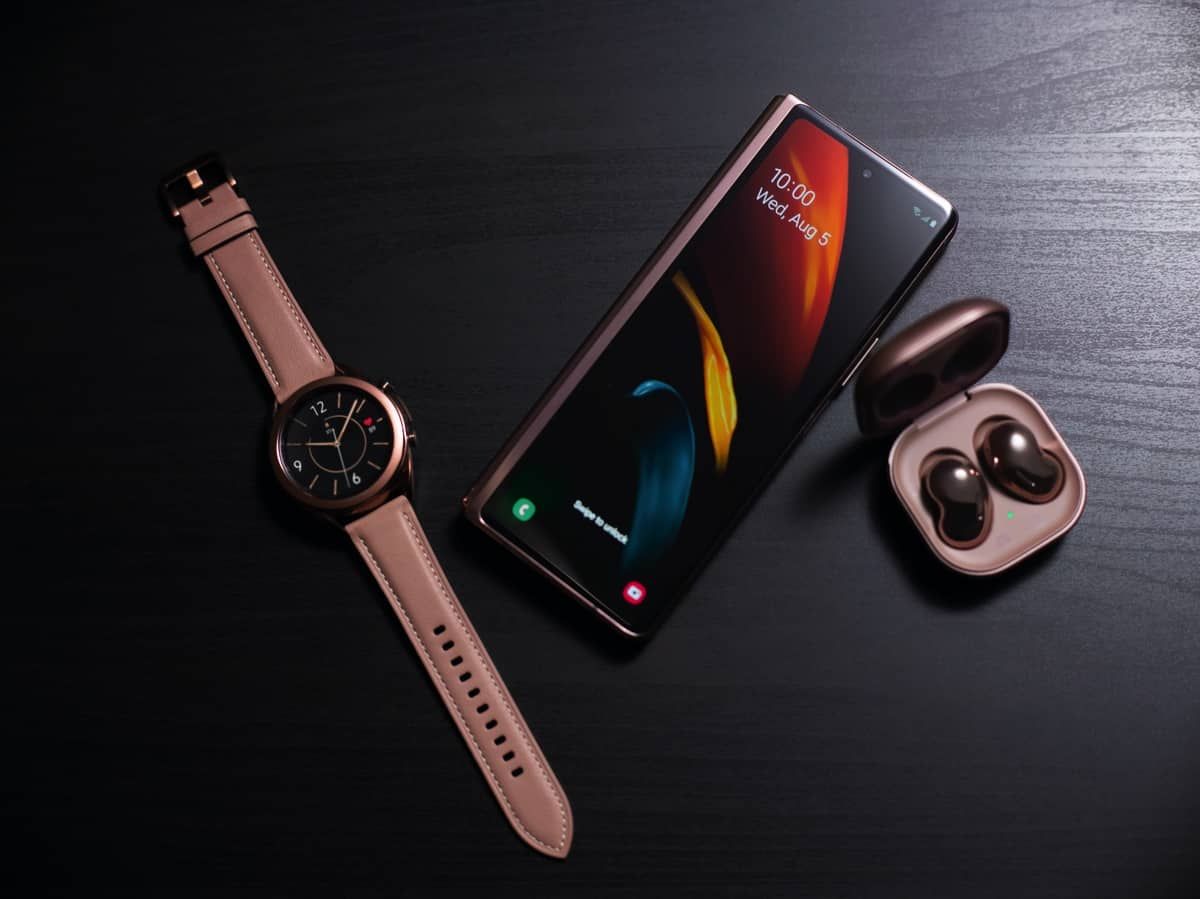 Samsung Galaxy Z Fold 2 ile ilgili tüm detaylar paylaşıldı [Video]