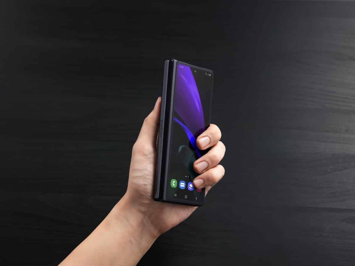 Samsung Galaxy Z Fold 2 ile ilgili tüm detaylar paylaşıldı [Video]