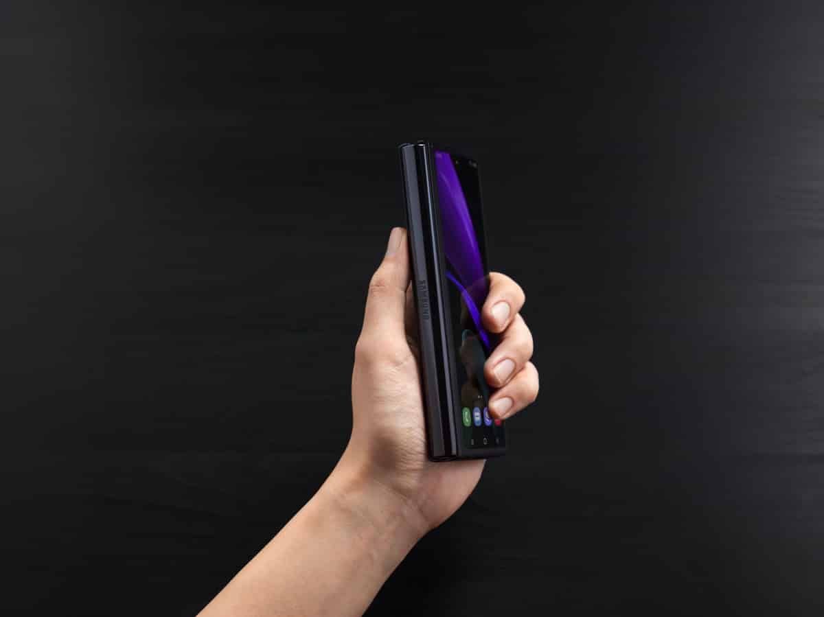 Samsung Galaxy Z Fold 2 ile ilgili tüm detaylar paylaşıldı [Video]